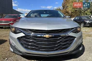 Chevrolet Malibu  2019