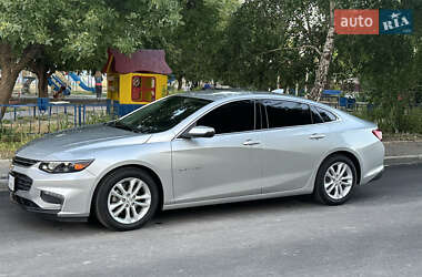 Chevrolet Malibu  2017
