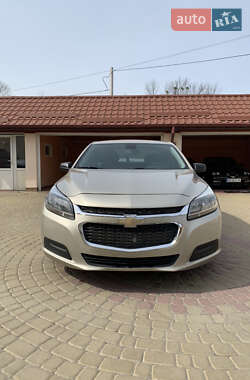 Chevrolet Malibu  2015