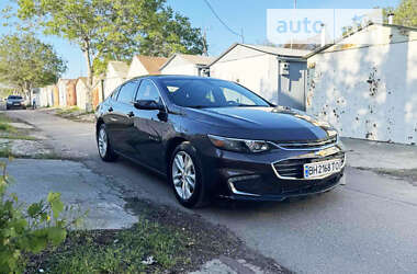 Chevrolet Malibu  2015