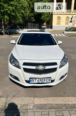 Chevrolet Malibu  2013