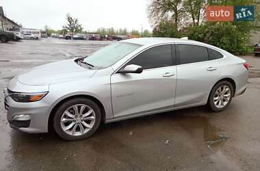 Chevrolet Malibu 2019