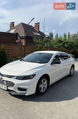 Chevrolet Malibu 2016
