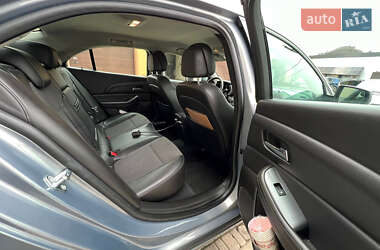 Chevrolet Malibu 2012