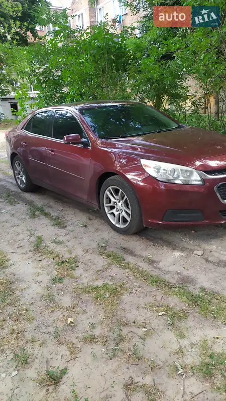 Chevrolet Malibu