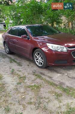 Chevrolet Malibu 2015