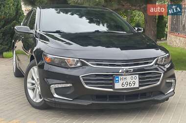 Chevrolet Malibu  2017
