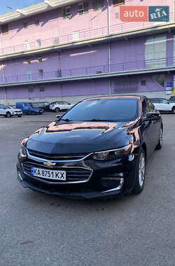 Chevrolet Malibu  2017