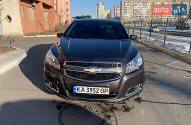 Chevrolet Malibu  2014