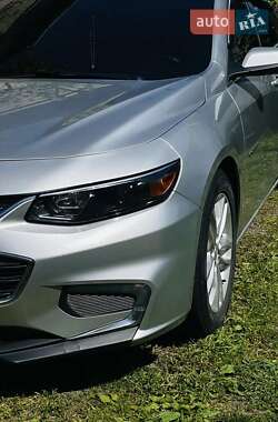Chevrolet Malibu  2016