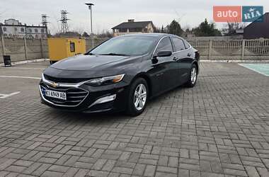 Chevrolet Malibu  2020