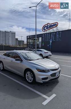 Chevrolet Malibu  2017
