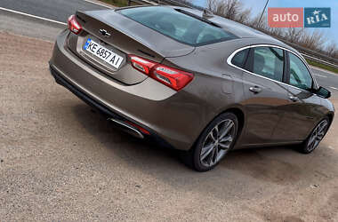 Chevrolet Malibu 2020