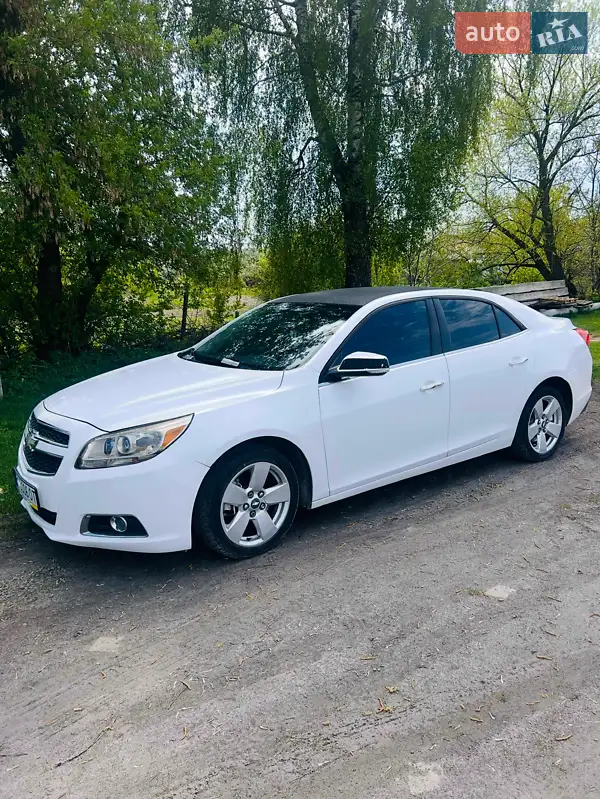 Chevrolet Malibu