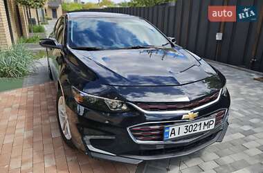 Chevrolet Malibu  2016