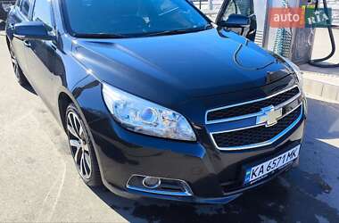 Chevrolet Malibu  2015