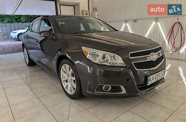 Chevrolet Malibu  2014