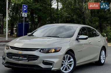 Chevrolet Malibu  2016