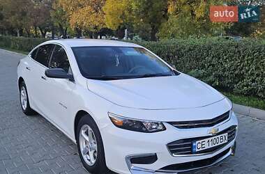 Chevrolet Malibu  2018