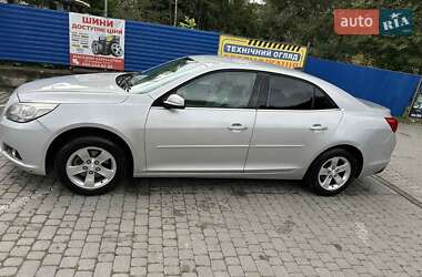 Chevrolet Malibu  2013