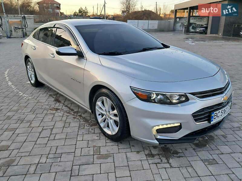 Chevrolet Malibu