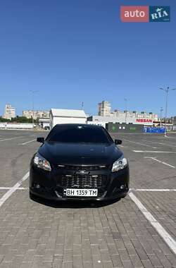 Chevrolet Malibu  2014