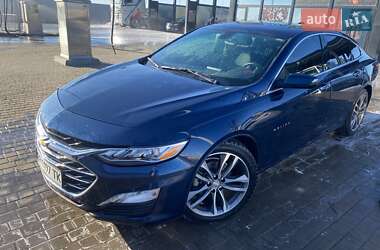 Chevrolet Malibu  2020