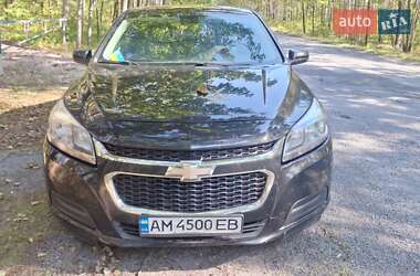 Chevrolet Malibu  2015