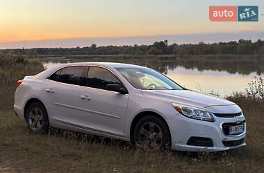 Chevrolet Malibu  2014