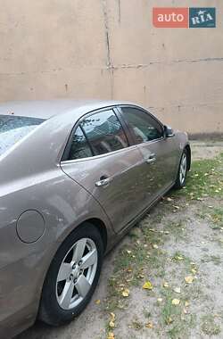 Chevrolet Malibu 2013