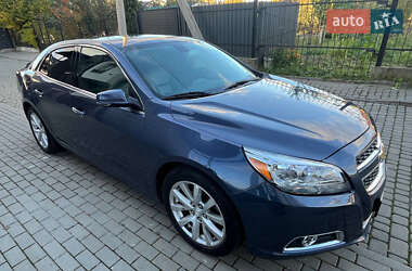 Chevrolet Malibu  2013