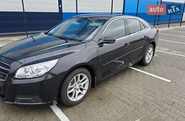 Chevrolet Malibu  2014