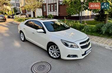 Chevrolet Malibu 2012