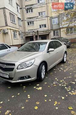 Chevrolet Malibu 2014