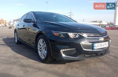 Chevrolet Malibu 2016