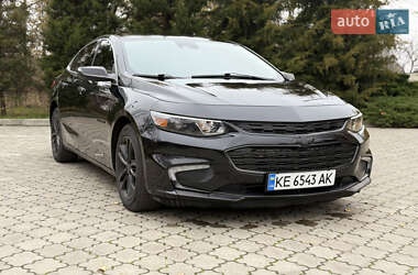 Chevrolet Malibu  2018