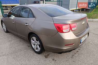Chevrolet Malibu  2013