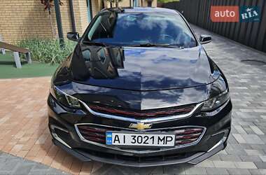 Chevrolet Malibu  2016