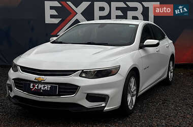 Chevrolet Malibu  2017