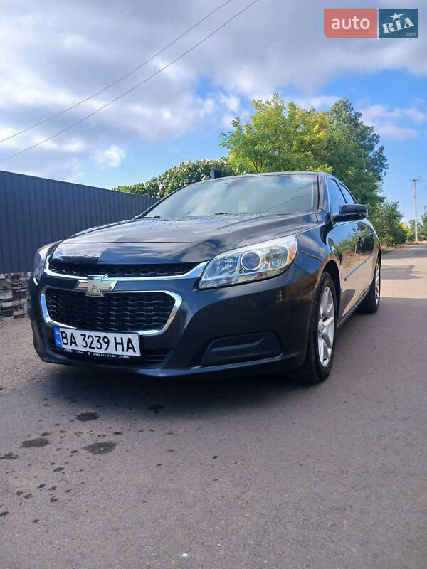 Chevrolet Malibu