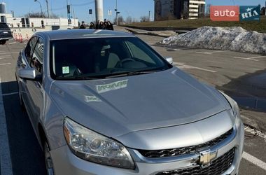 Chevrolet Malibu  2015