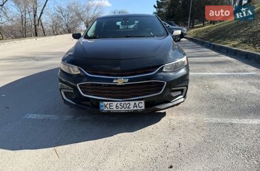 Chevrolet Malibu  2017