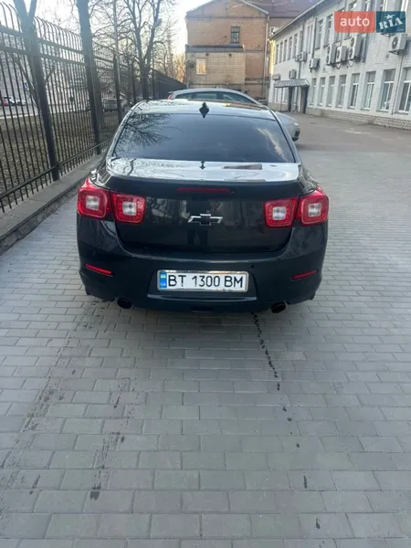 Chevrolet Malibu