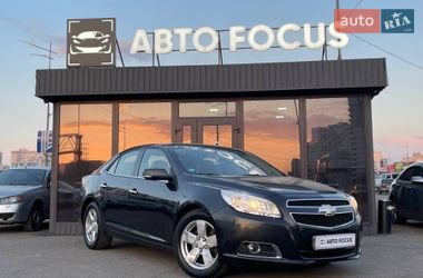 Chevrolet Malibu  2012