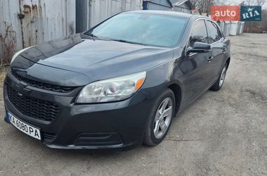 Chevrolet Malibu  2014