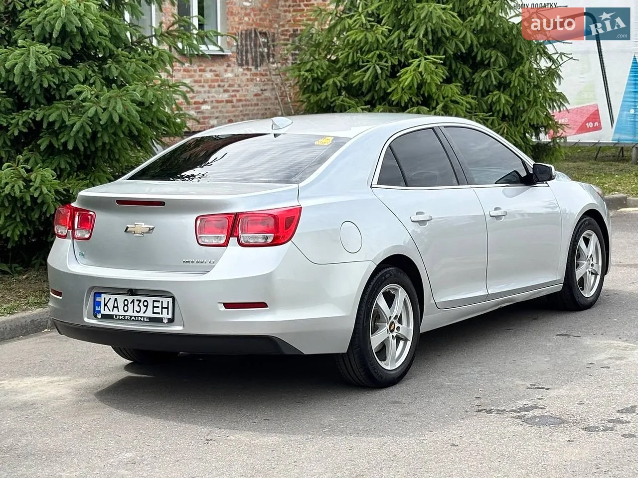 2015 Chevrolet Malibu - мініатюра 4