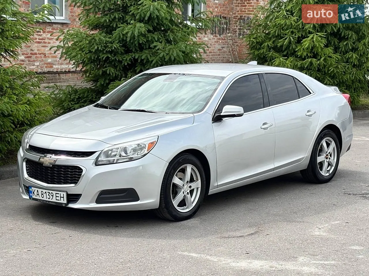 2015 Chevrolet Malibu - мініатюра 5