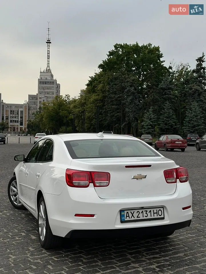 2015 Chevrolet Malibu - фото 1
