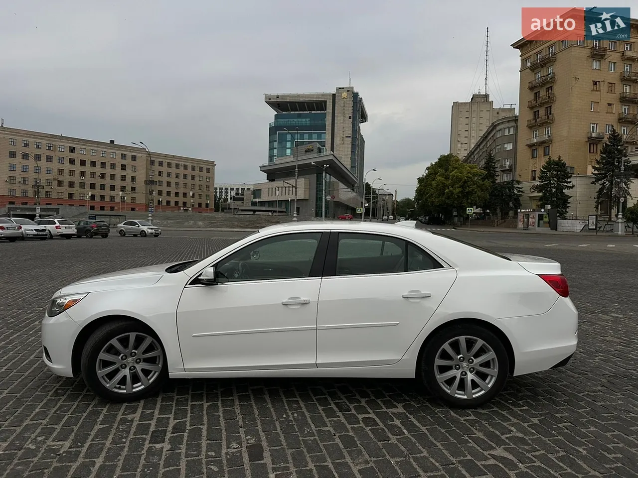 2015 Chevrolet Malibu - мініатюра 4