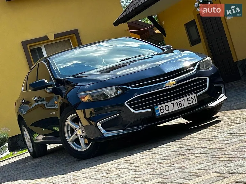 Chevrolet Malibu